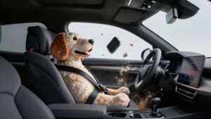 crash tests show seat safety