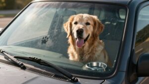 dog car heat danger